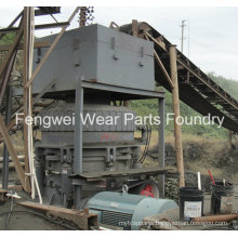 Spring, Hydraulic and Symons Cone Crusher
